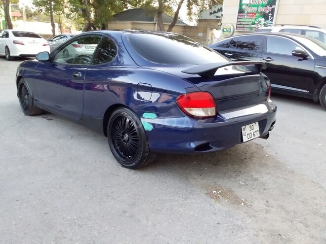 Hyundai Coupe 2001, 256,000 km - 2.0 l - Bakı
