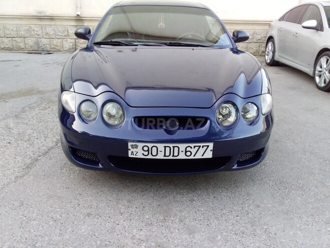 Hyundai Coupe 2001, 256,000 km - 2.0 l - Bakı