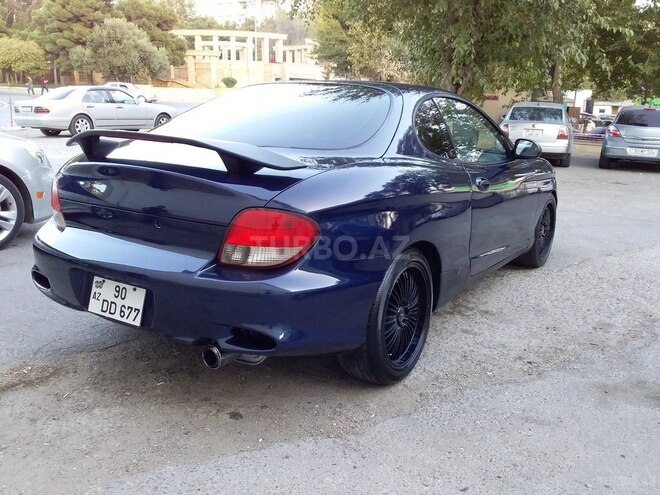 Hyundai Coupe 2001, 256,000 km - 2.0 l - Bakı