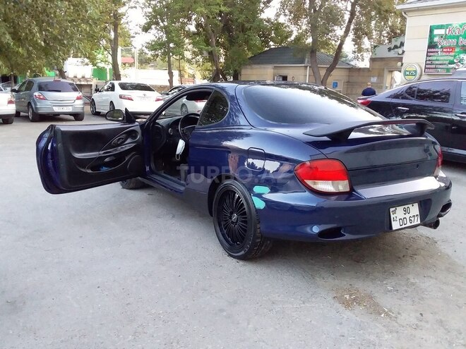 Hyundai Coupe 2001, 256,000 km - 2.0 l - Bakı