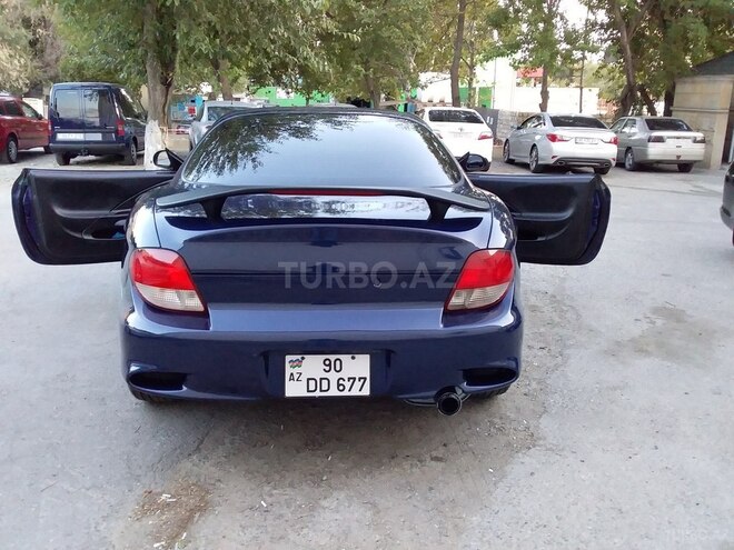 Hyundai Coupe 2001, 256,000 km - 2.0 l - Bakı