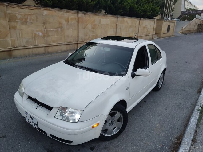 Volkswagen Jetta 2002, 350,000 km - 2.0 l - Bakı