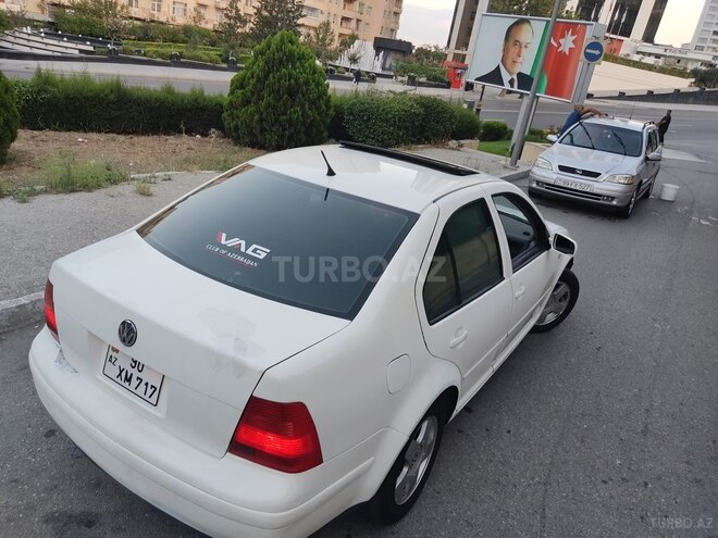 Volkswagen Jetta 2002, 350,000 km - 2.0 l - Bakı