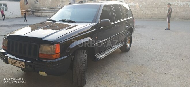 Jeep Grand Cherokee 1997, 210,000 km - 4.0 l - Bakı