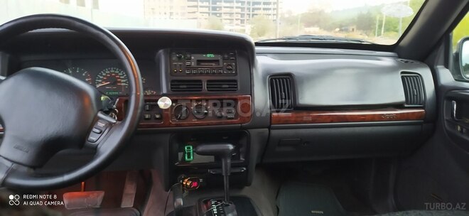 Jeep Grand Cherokee 1997, 210,000 km - 4.0 l - Bakı
