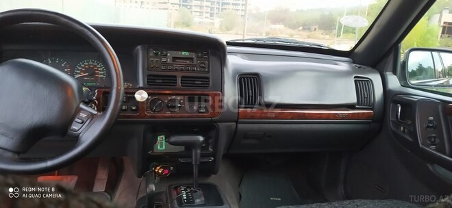 Jeep Grand Cherokee 1997, 210,000 km - 4.0 l - Bakı