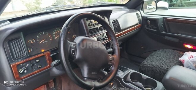 Jeep Grand Cherokee 1997, 210,000 km - 4.0 l - Bakı