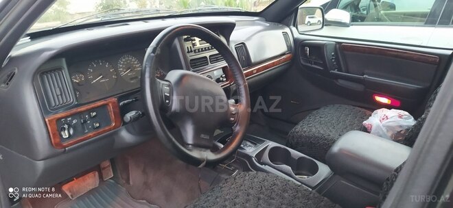 Jeep Grand Cherokee 1997, 210,000 km - 4.0 l - Bakı