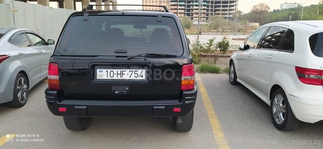Jeep Grand Cherokee 1997, 210,000 km - 4.0 l - Bakı