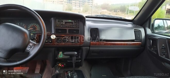 Jeep Grand Cherokee 1997, 210,000 km - 4.0 l - Bakı