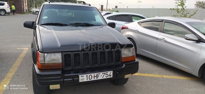 Jeep Grand Cherokee 1997, 210,000 km - 4.0 l - Bakı