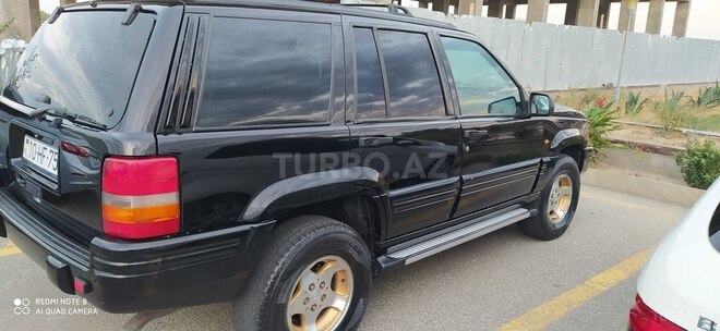 Jeep Grand Cherokee 1997, 210,000 km - 4.0 l - Bakı