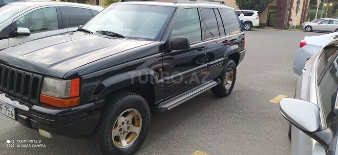 Jeep Grand Cherokee 1997, 210,000 km - 4.0 l - Bakı