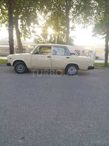LADA (VAZ) 2107 1985, 105,555 km - 1.5 l - Bərdə
