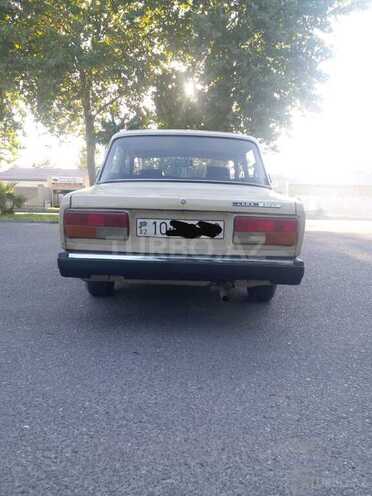 LADA (VAZ) 2107 1985, 105,555 km - 1.5 l - Bərdə
