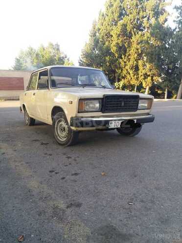 LADA (VAZ) 2107 1985, 105,555 km - 1.5 l - Bərdə