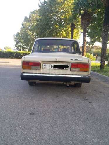 LADA (VAZ) 2107 1985, 105,555 km - 1.5 l - Bərdə