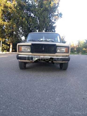 LADA (VAZ) 2107 1985, 105,555 km - 1.5 l - Bərdə