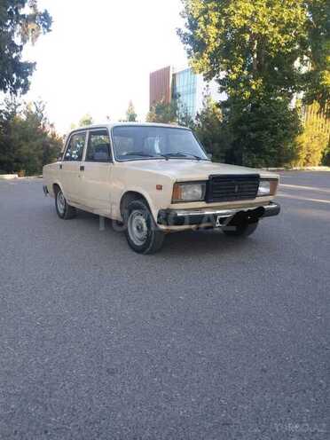 LADA (VAZ) 2107 1985, 105,555 km - 1.5 l - Bərdə