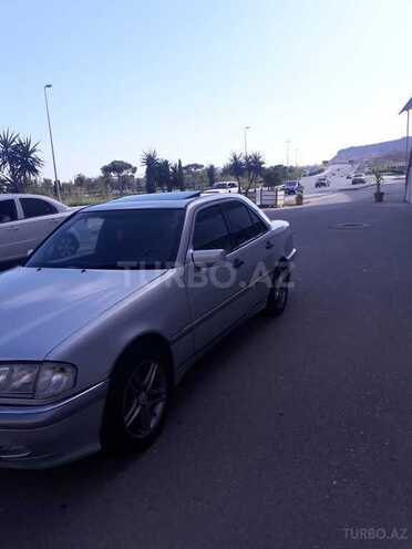 Mercedes C 240 1998, 290,000 km - 2.4 л - Bakı
