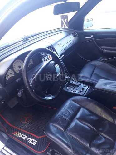Mercedes C 240 1998, 290,000 km - 2.4 л - Bakı