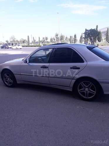 Mercedes C 240 1998, 290,000 km - 2.4 л - Bakı