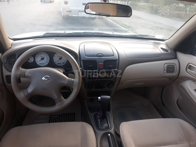 Nissan Sunny 2008, 285,090 km - 1.6 l - Sumqayıt