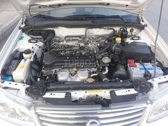 Nissan Sunny 2008, 285,090 km - 1.6 l - Sumqayıt