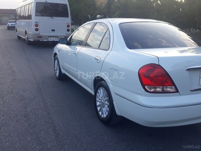 Nissan Sunny 2008, 285,090 km - 1.6 l - Sumqayıt