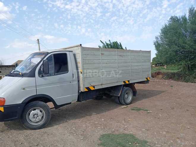 GAZ 33021 1999, 181,214 km - 2.4 l - Sabirabad