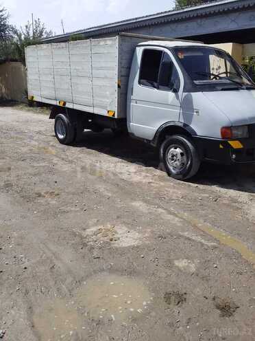 GAZ 33021 1999, 181,214 km - 2.4 l - Sabirabad