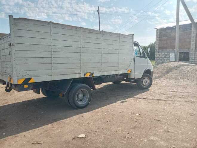 GAZ 33021 1999, 181,214 km - 2.4 l - Sabirabad