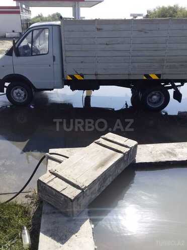 GAZ 33021 1999, 181,214 km - 2.4 l - Sabirabad