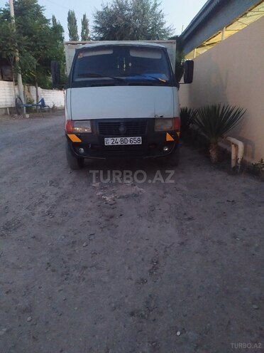 GAZ 33021 1999, 181,214 km - 2.4 l - Sabirabad