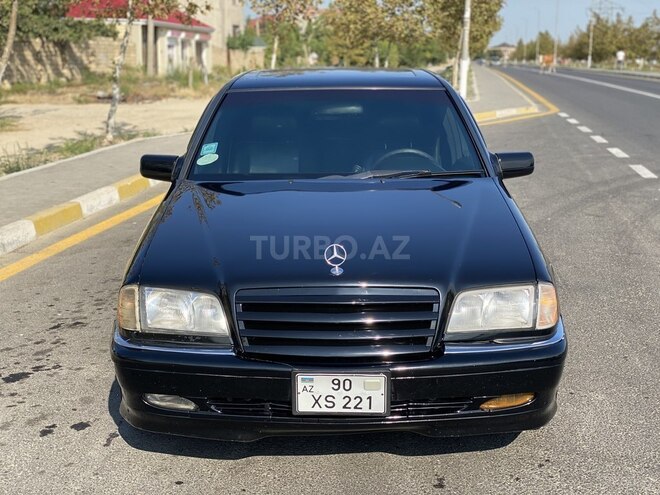 Mercedes C 230 1999, 364,000 km - 2.3 l - Bakı