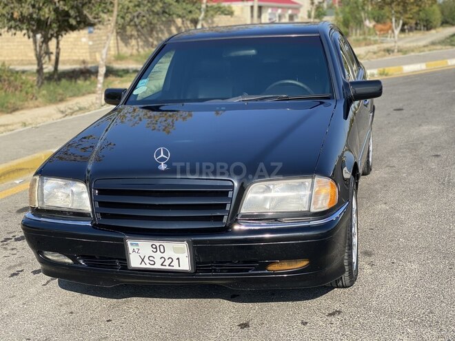 Mercedes C 230 1999, 364,000 km - 2.3 l - Bakı