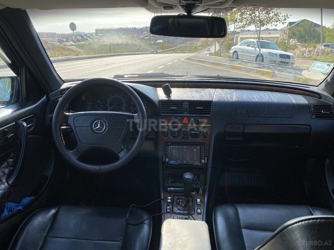 Mercedes C 230 1999, 364,000 km - 2.3 l - Bakı