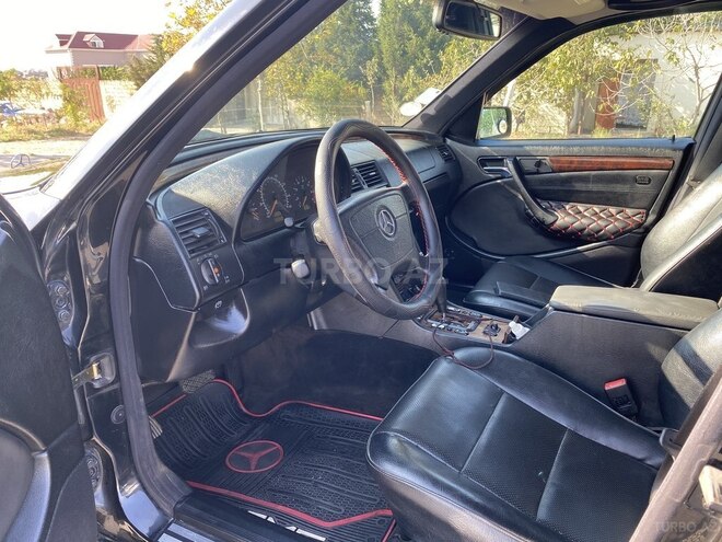 Mercedes C 230 1999, 364,000 km - 2.3 l - Bakı