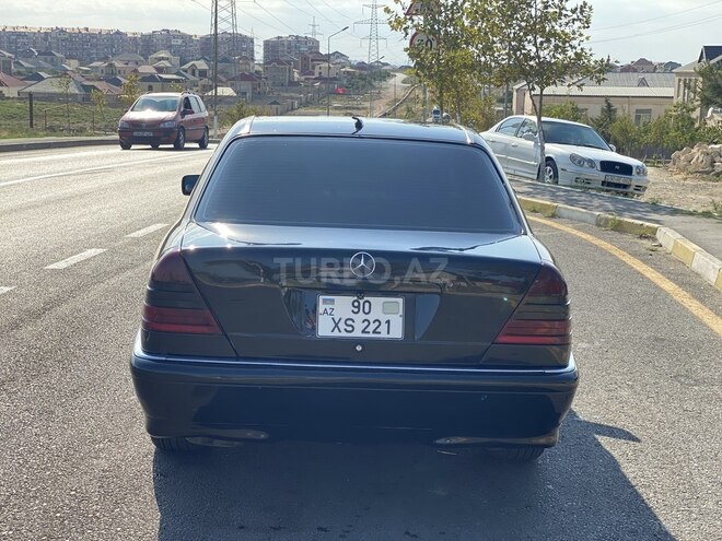 Mercedes C 230 1999, 364,000 km - 2.3 l - Bakı