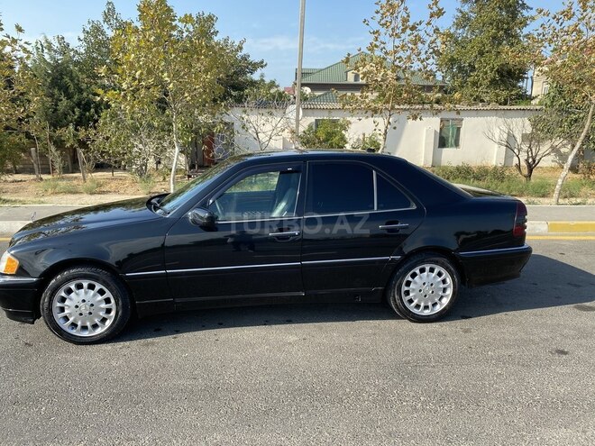 Mercedes C 230 1999, 364,000 km - 2.3 l - Bakı