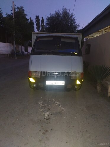GAZ 33021 1999, 181,214 km - 2.4 l - Sabirabad