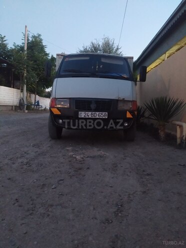 GAZ 33021 1999, 181,214 km - 2.4 l - Sabirabad