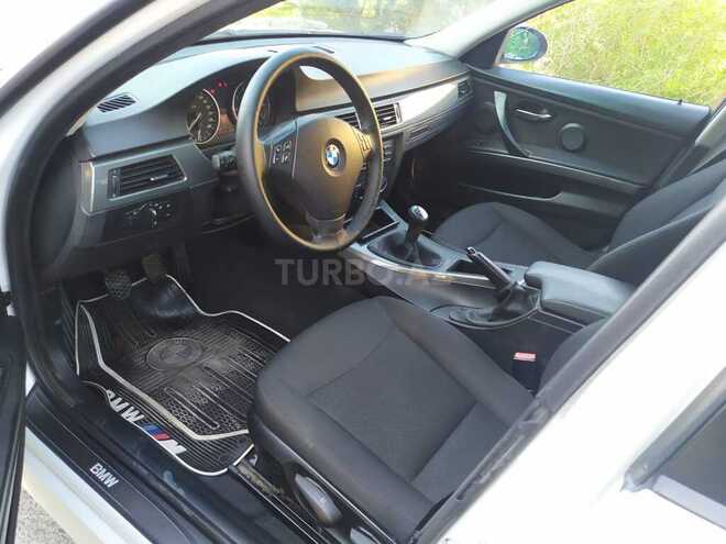 BMW 320 2007, 280,000 km - 2.0 l - Bakı