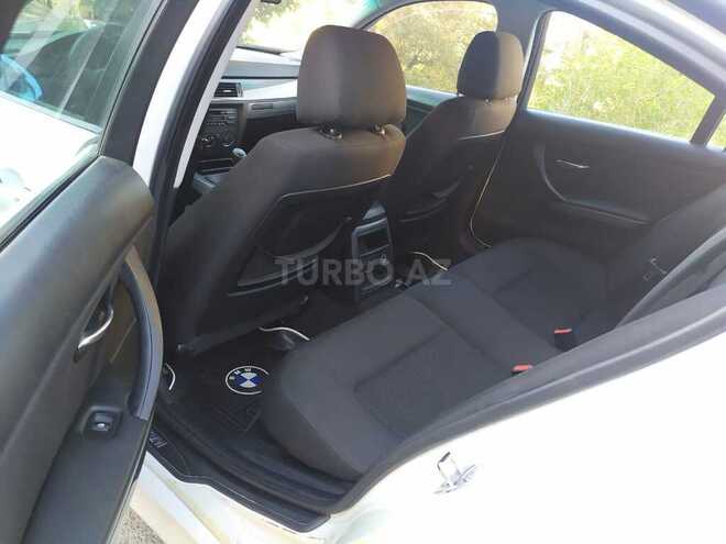 BMW 320 2007, 280,000 km - 2.0 l - Bakı