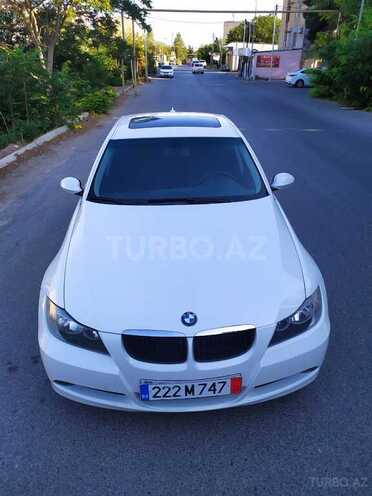 BMW 320 2007, 280,000 km - 2.0 l - Bakı