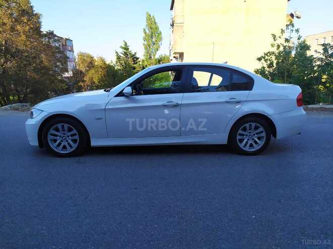 BMW 320 2007, 280,000 km - 2.0 l - Bakı