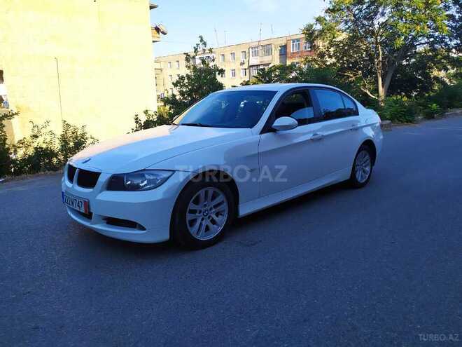 BMW 320 2007, 280,000 km - 2.0 l - Bakı