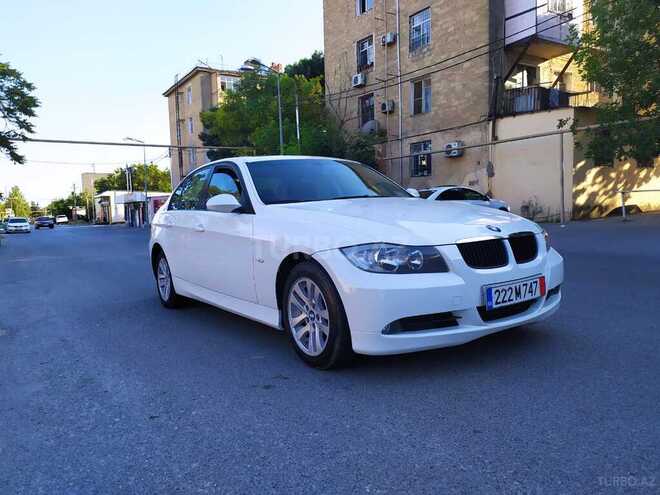 BMW 320 2007, 280,000 km - 2.0 l - Bakı