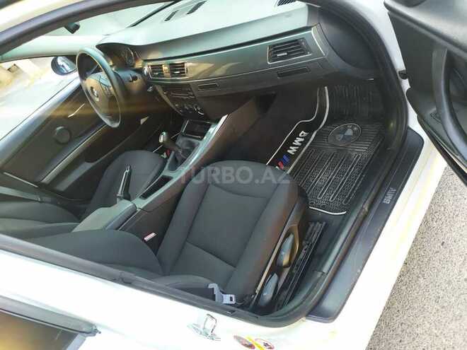 BMW 320 2007, 280,000 km - 2.0 l - Bakı