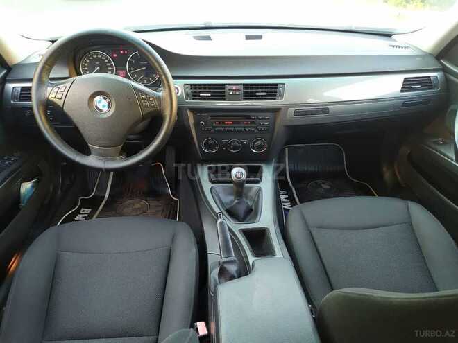 BMW 320 2007, 280,000 km - 2.0 l - Bakı